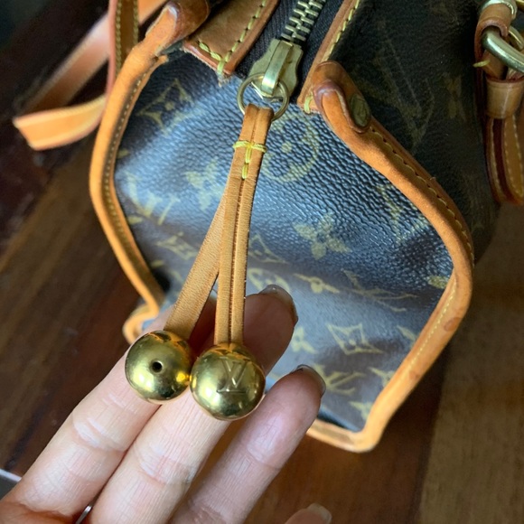 Louis Vuitton LV monogram Poppincourt Haute tote - Picture 10 of 16